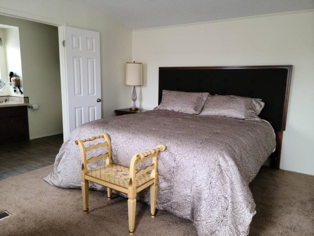 The Villa - Amazingly Comfortable King Beds Alpine Exterior foto